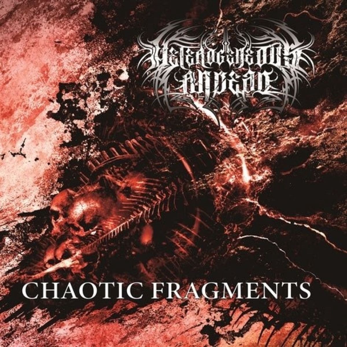 Heterogeneous Andead - Chaotic Fragments (CD)