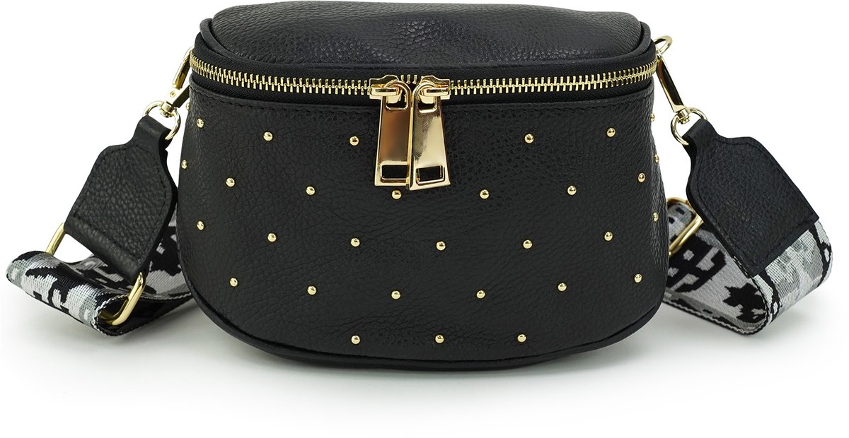 Harpa Ledertasche