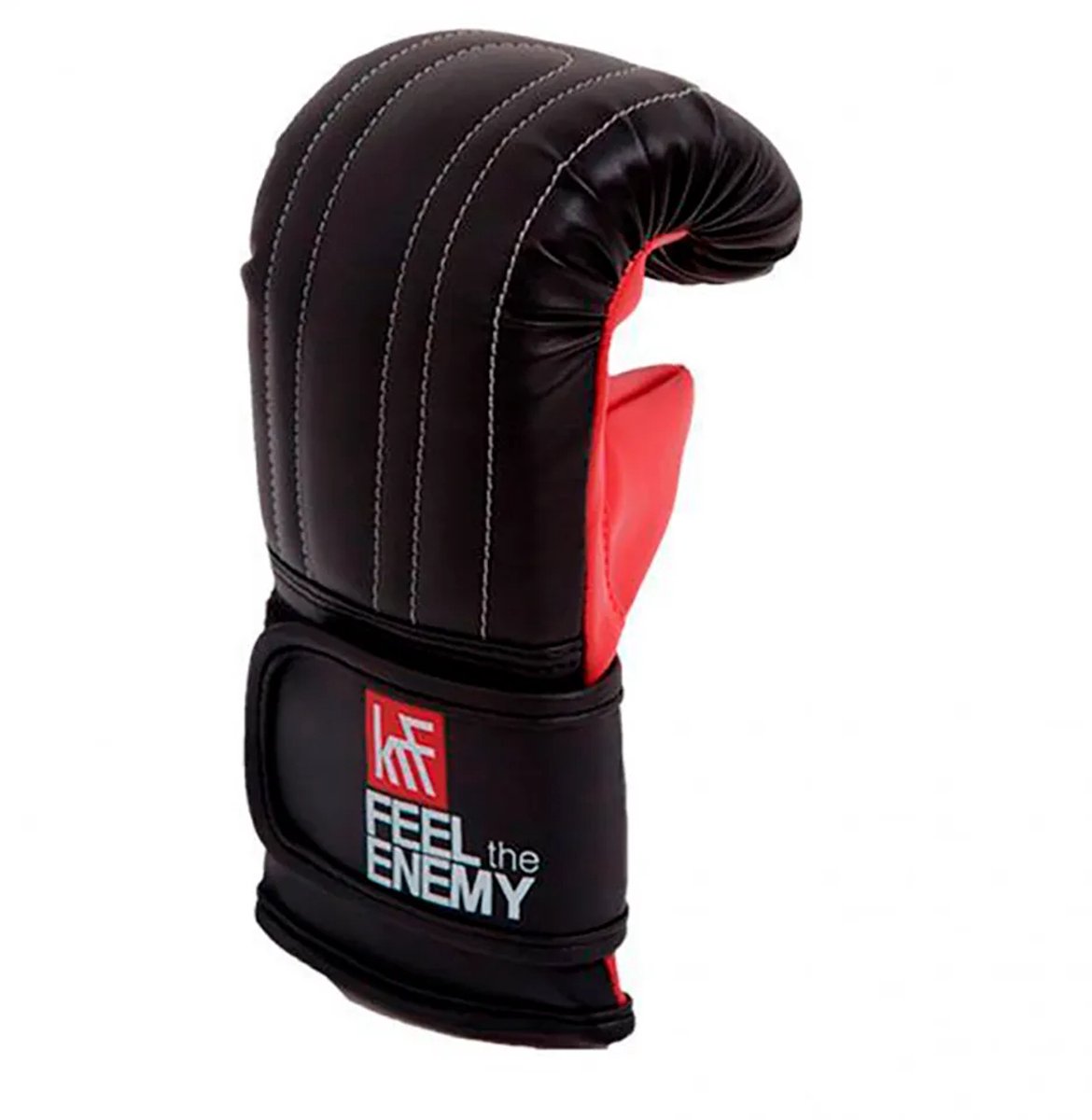 Krf Feel The Enemy Trainingshandschoenen Rood XL
