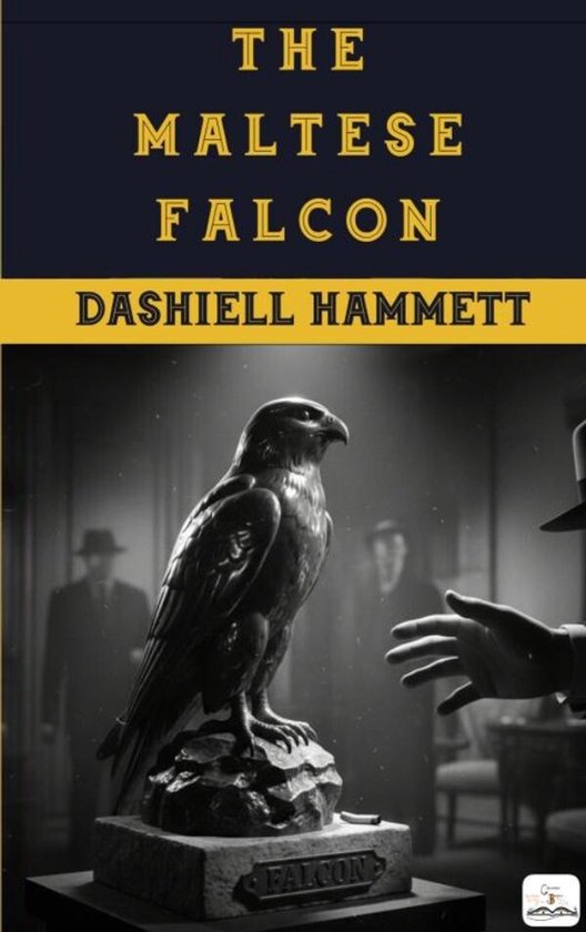 The Maltese Falcon - cover