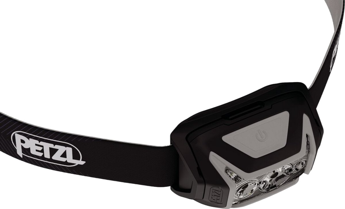 Petzl Actik Core - Hoofdlamp - 625 lumen - Oplaadbaar en lichtgewicht - Voor wandelen, hardlopen en kamperen - Zwart — cadeau in Sport & Outdoor - foto 7