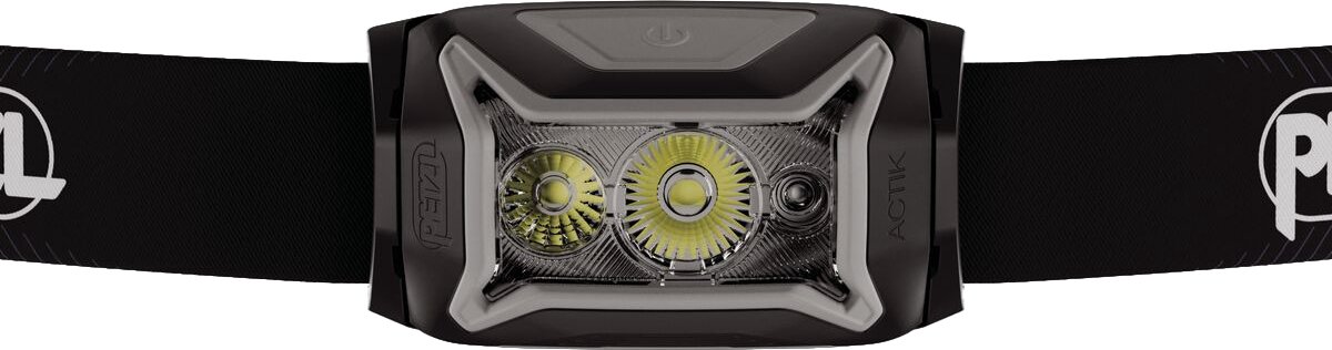 Petzl Actik Core - Hoofdlamp - 625 lumen - Oplaadbaar en lichtgewicht - Voor wandelen, hardlopen en kamperen - Zwart — cadeau in Sport & Outdoor - foto 6