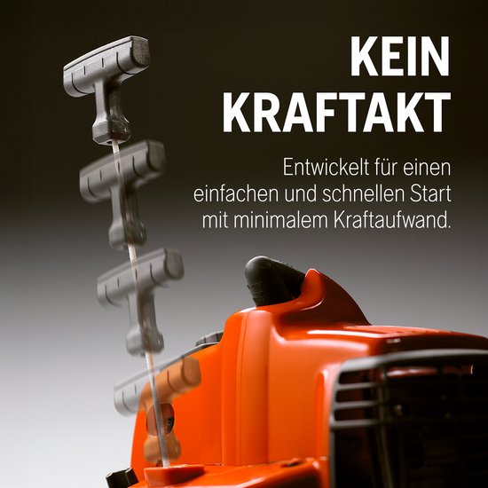 Husqvarna 122C - Benzine Grastrimmer - Lichtgewicht - Smart Start® van Husqvarna — afbeelding 4