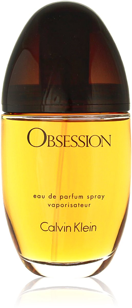 Calvin Klein Obsession Women eau de parfum - 100 ml
