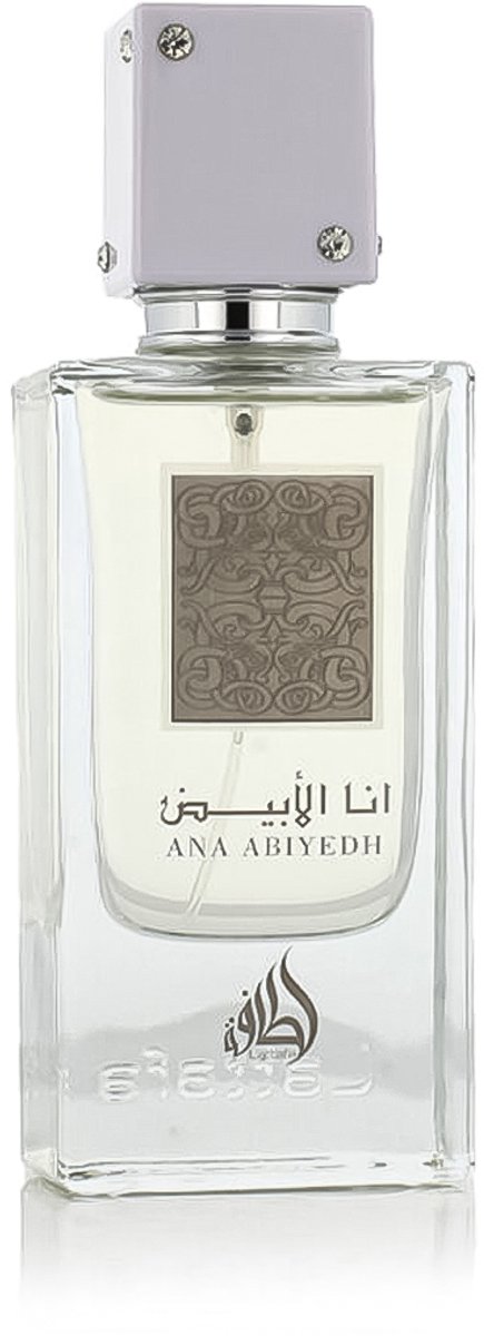 Lattafa Ana Abiyedh Eau de parfum 60 ml