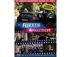 Flikken Maastricht - Seizoen 19