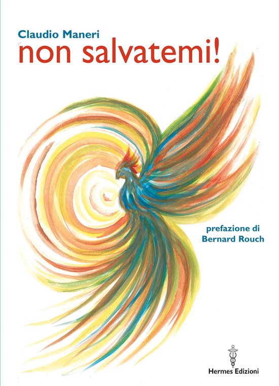 Non salvatemi! - cover