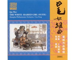 Shanghai Philharmonic Orchestra - The White-Haired Girl (CD)