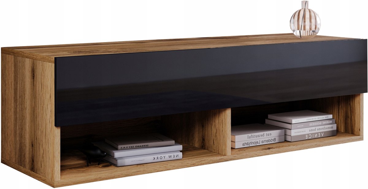 A100 - Lowboard - Modern - Mat en Glans - Modulair