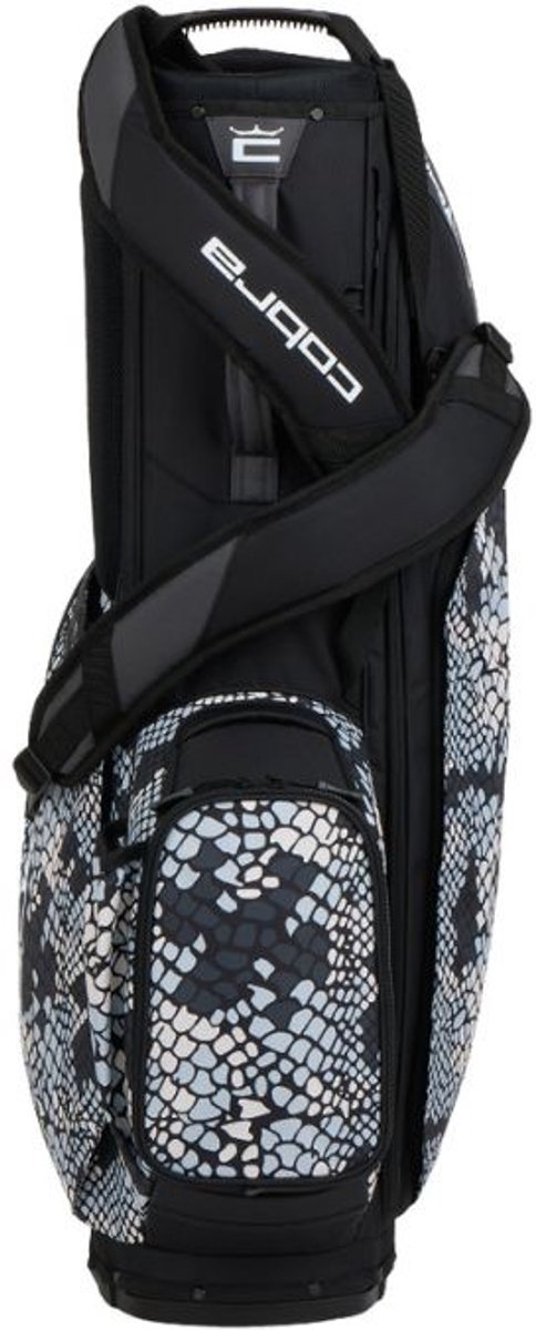 Cobra Ultralight Pro 2 Standbag Zwart Snake Camo van Merkloos — afbeelding 4