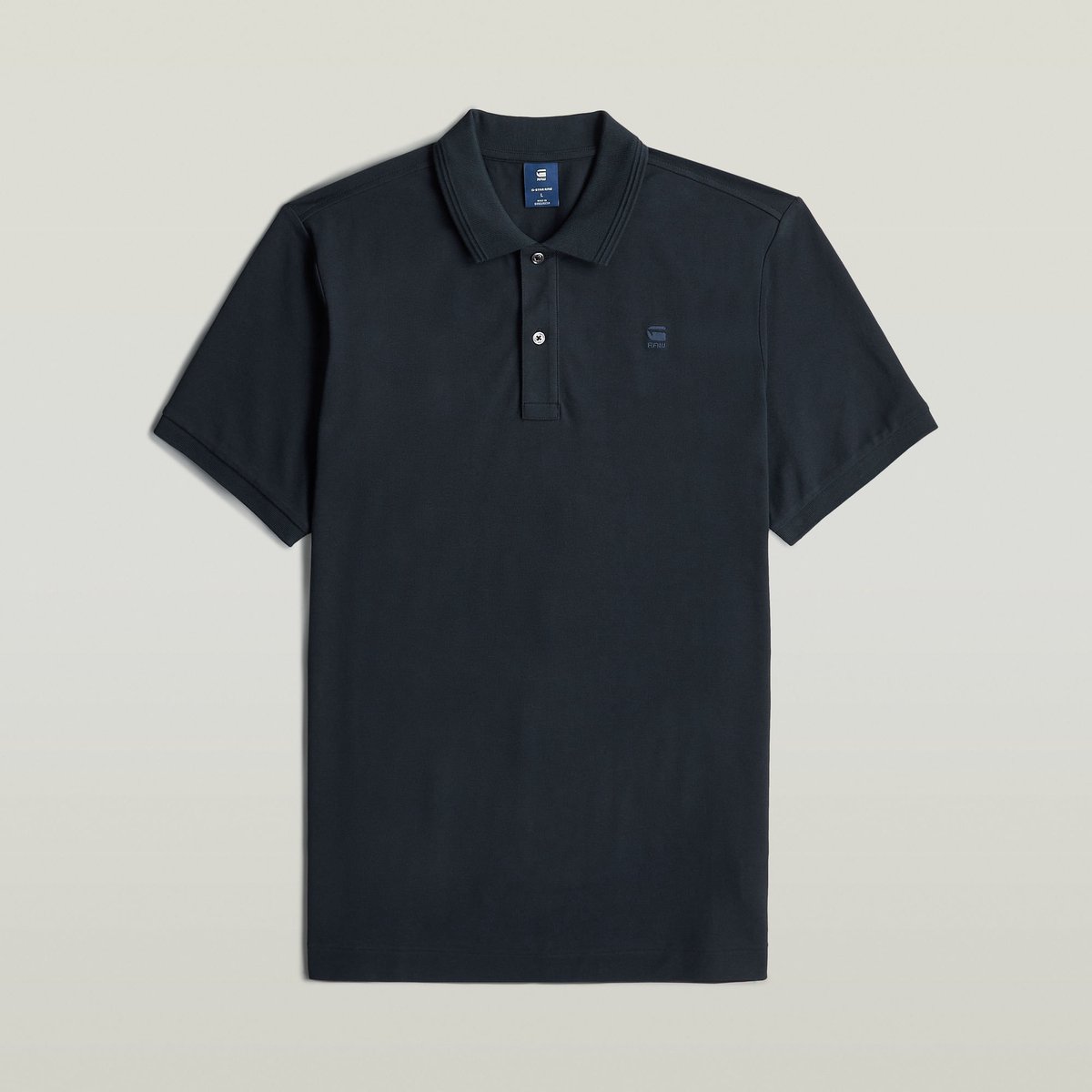 G-star Dunda Slim Korte Mouw Poloshirt XS Man Salute