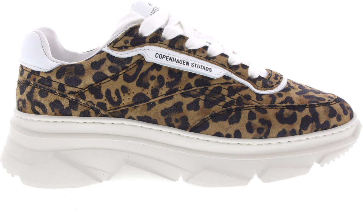 Dames Sneakers Copenhagen Studios Cph56 Leo Bruin - Maat 40