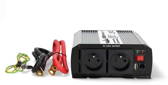 Nedis Omvormer 2000W