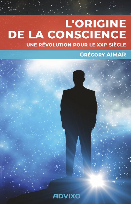 L'origine de la conscience - cover