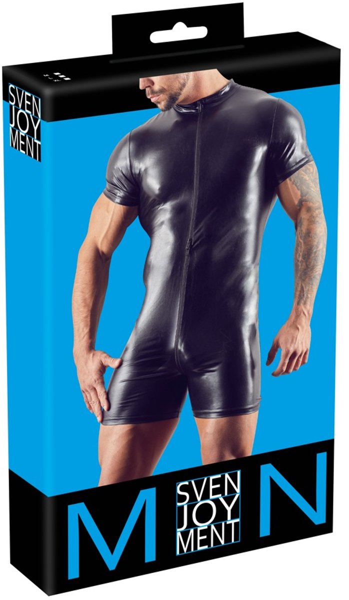Men's Playsuit L