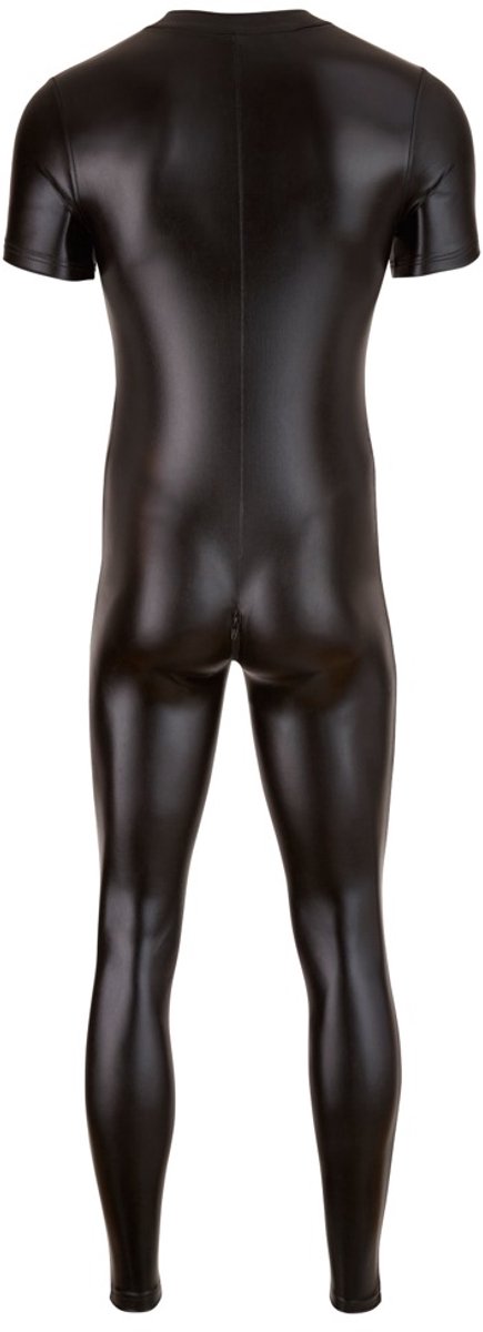 Jumpsuit voor mannen | Svenjoyment | Zwart | XXXL