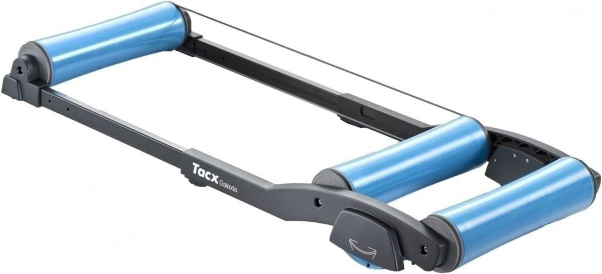 Indoor Fiets Rollentrainer met Bewegingsvrijheid