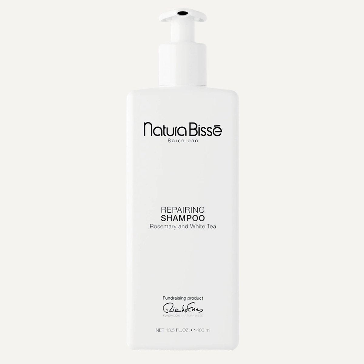 Natura Bissé Repairing Shampoo Rosemary and White Tea 400 ml