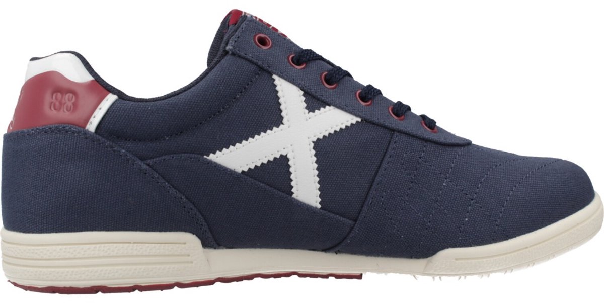 Munich G-3 Canvas 457 Zaalschoenen Blauw EU 43 Man