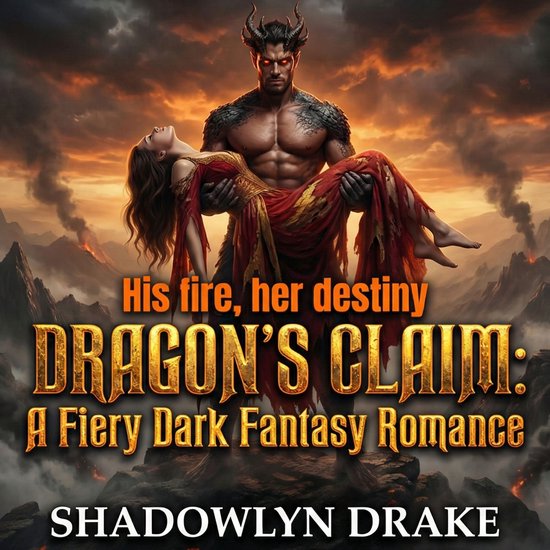 Dragon's Claim - cover