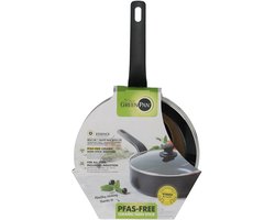 GreenPan | Sauteuse | 24 cm | Poêle à frire en céramique