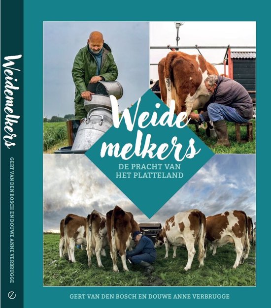 Weidemelkers - cover