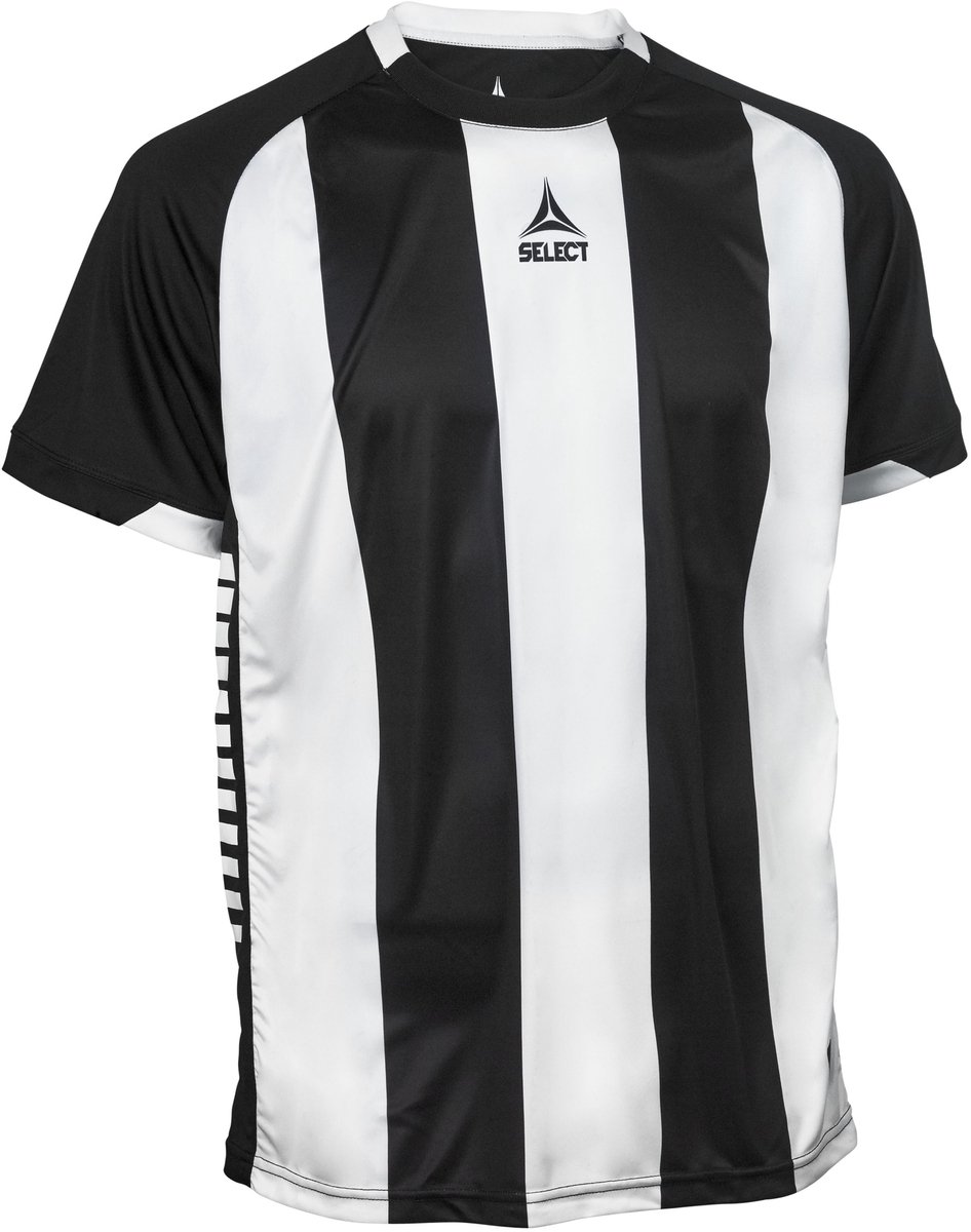 Koszulka Select s/s striped