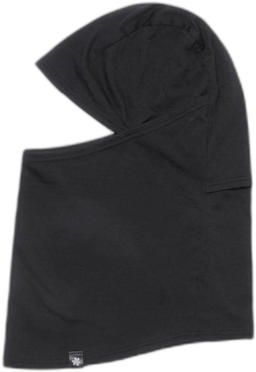 Bivakmuts voor dames Goldwin Wool Balaclava Zwart