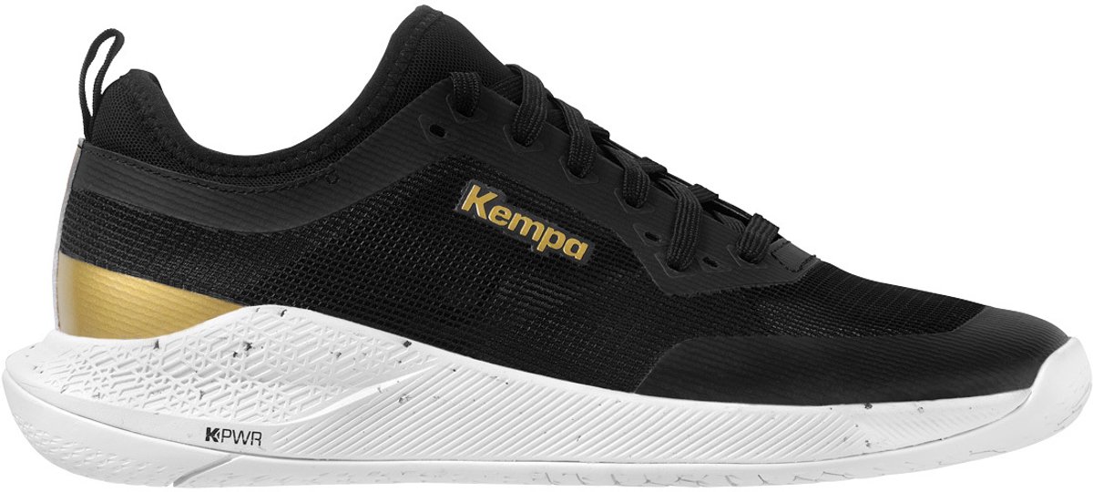 Indoor schoenen Kempa Kourtfly Glory Zwart