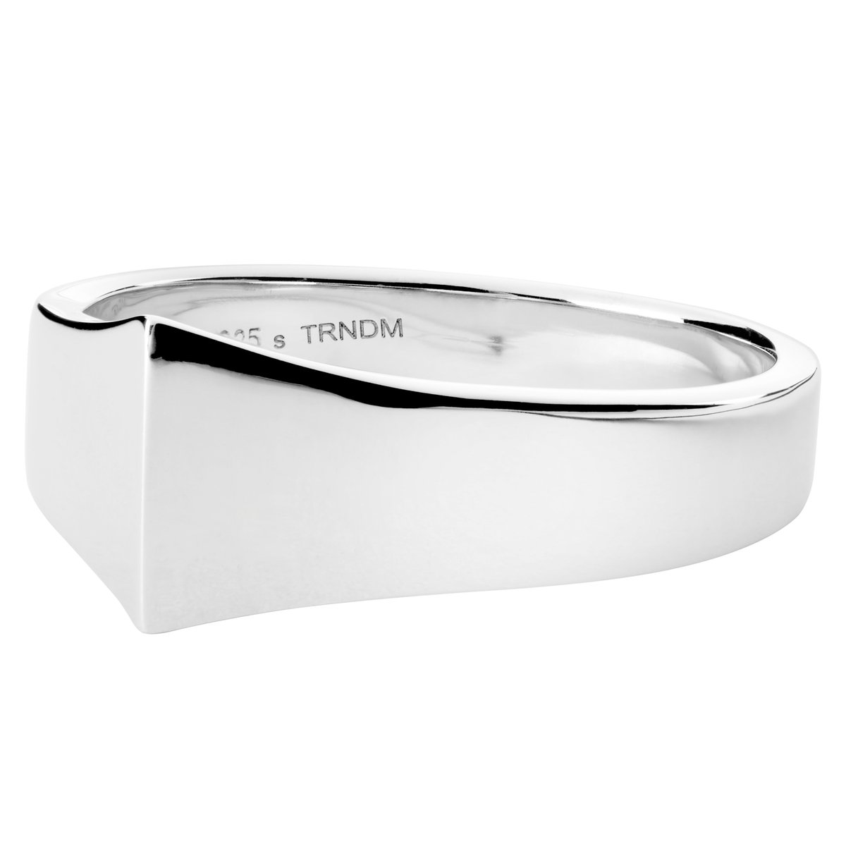 Steff 925S Zilveren Ring