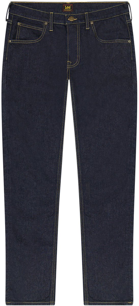 Jeans Lee Luke Rinse Raine Blauw