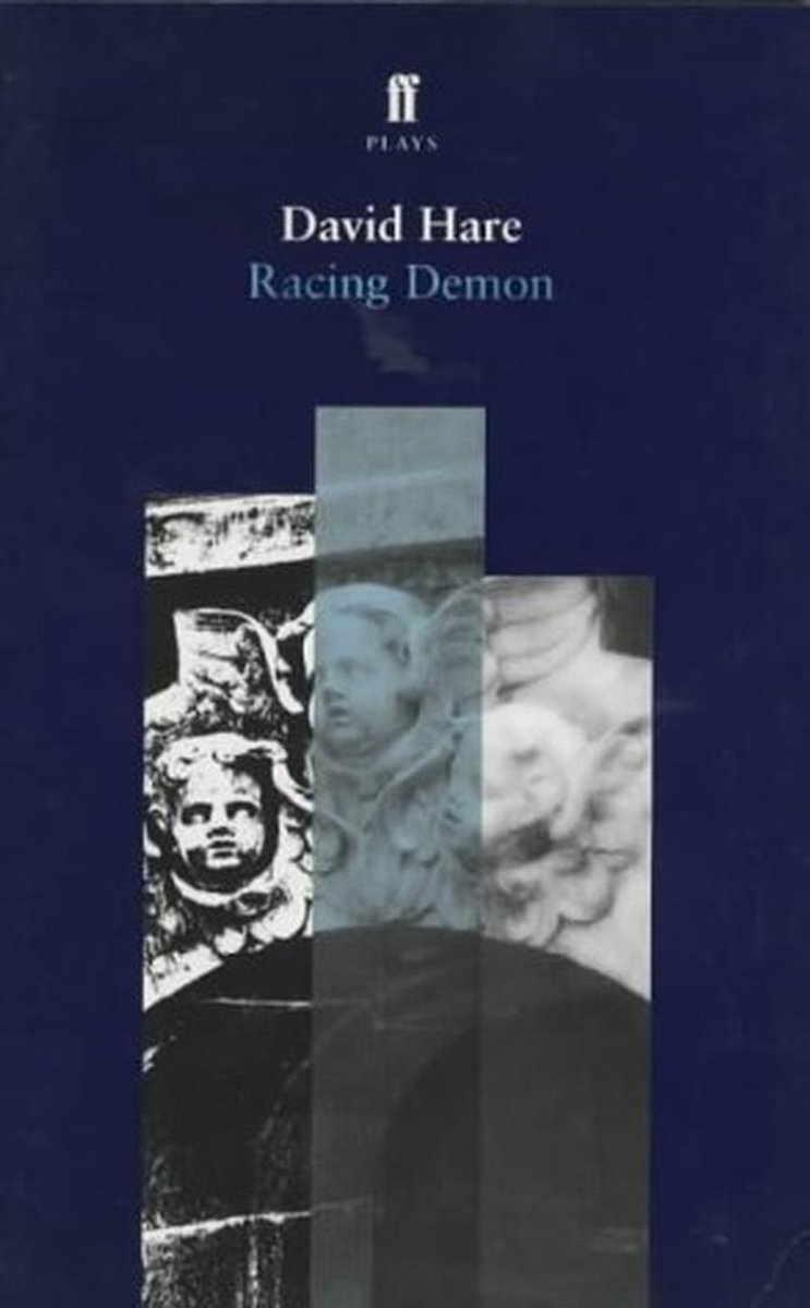 Toneelstuk: Racing Demon Nederlandse Editie