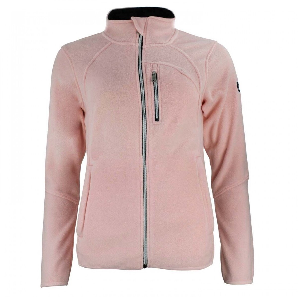 Damesfleece Peak Mountain Acalono Roze