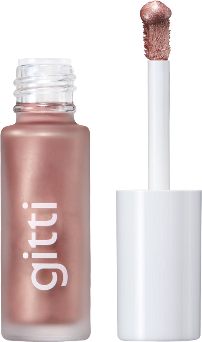 gitti Halo Eyes no. 01 - Rose Drift - Oogschaduw - Vegan & Natuurlijk - Subtile glans