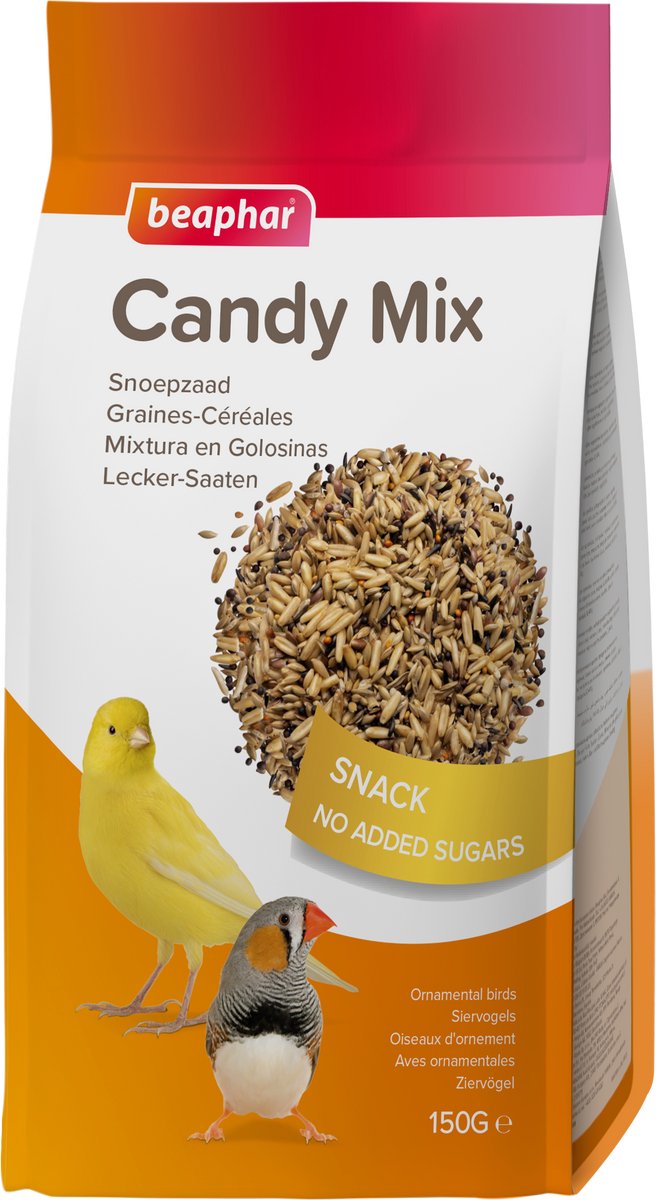 Beaphar Snoepzaad 150g