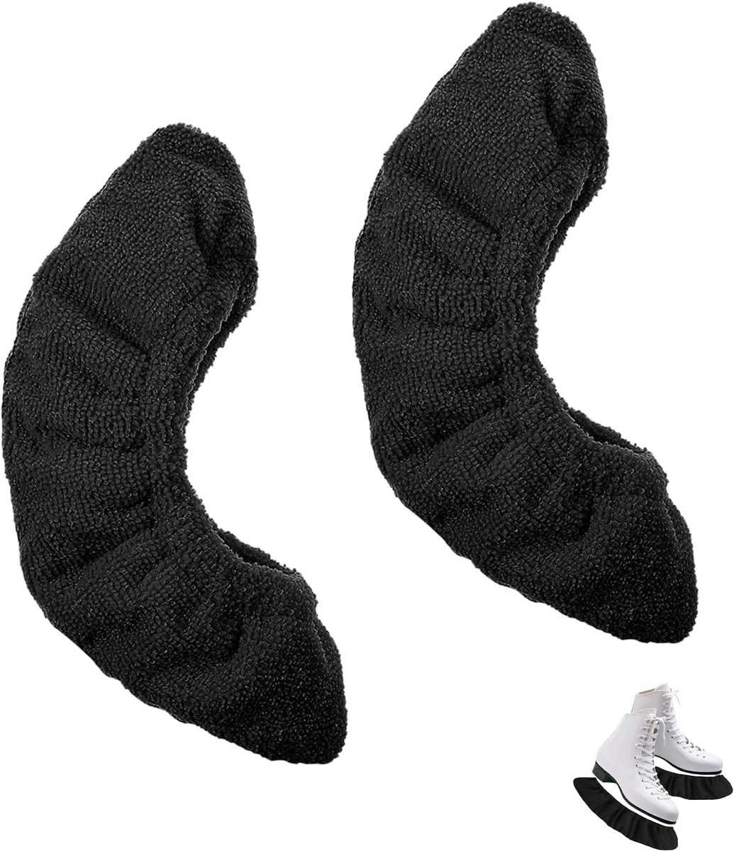 Elastische Beschermers voor Schaatsen en Kunstschaatsen voor Volwassenen