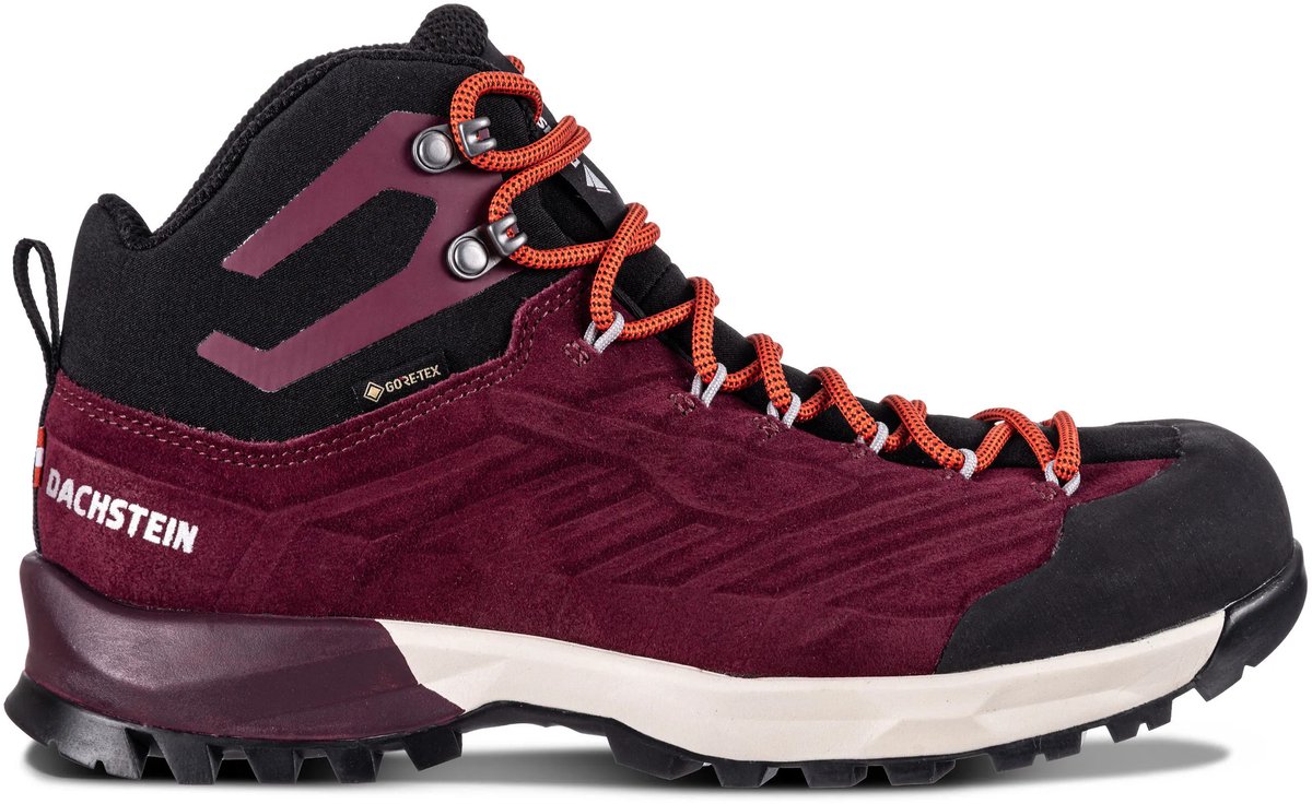 Vrouwelijke wandelschoenen Dachstein Sf-21 Mc Gtx Paars