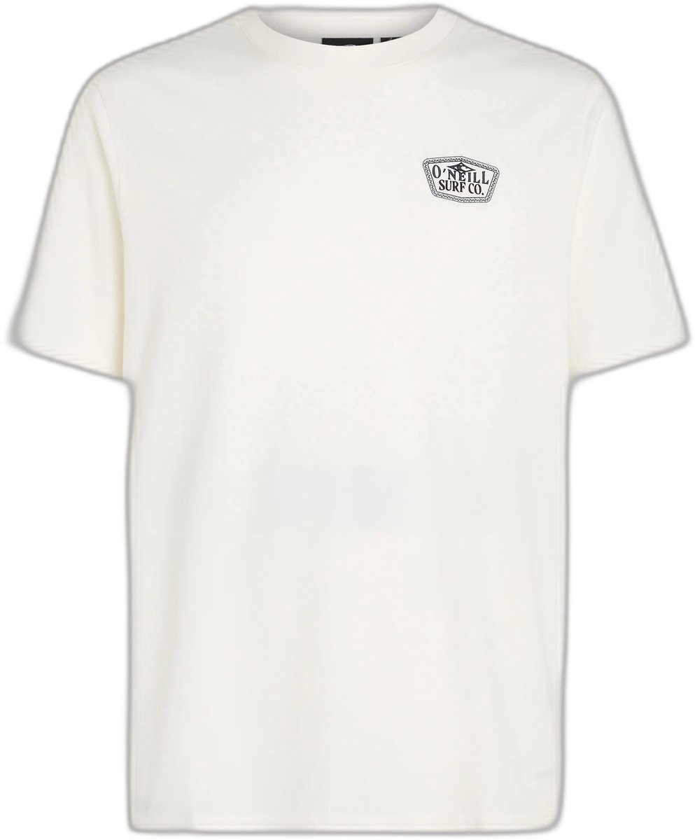 T-shirt O’Neill Small Chest Print Wit