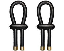 Dungeon Lab 6 mm Conductive Rubber Rings PRO