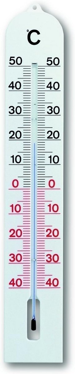 Thermometer voor Binnen en Buiten met Hoge Precisie
