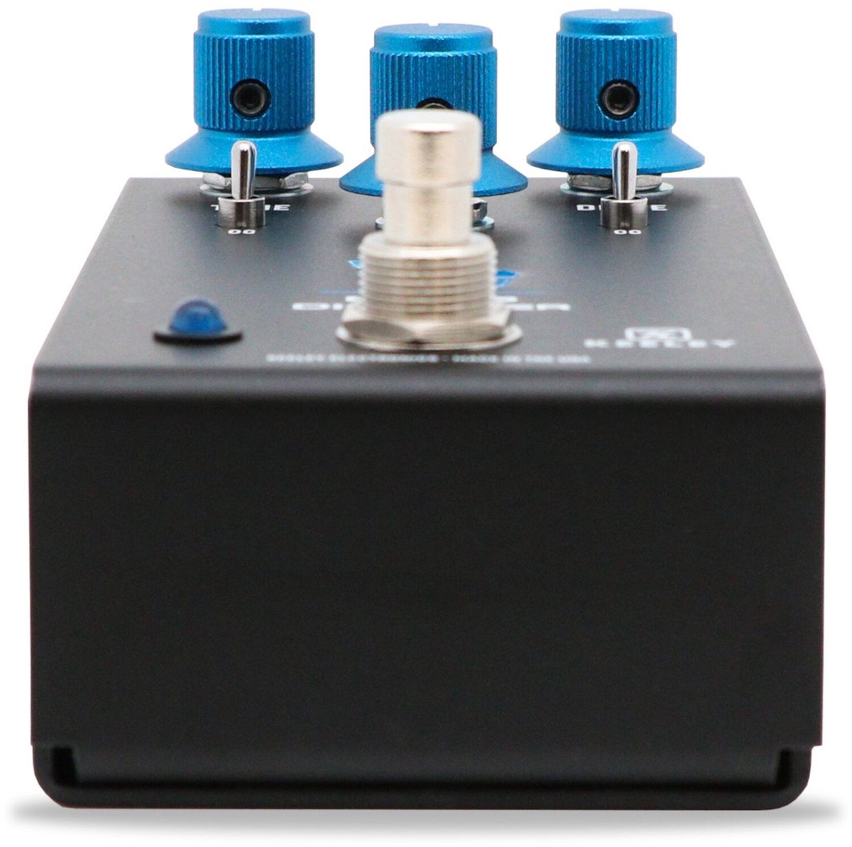 Keeley Blues Disorder - Distortion voor gitaren