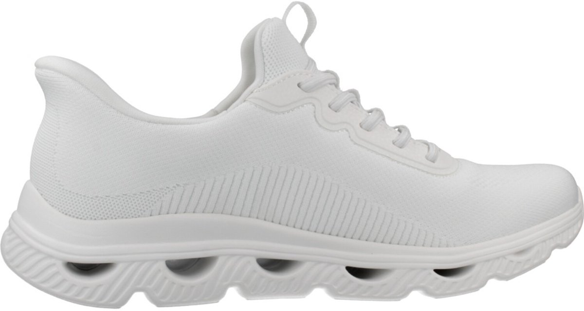 Skechers BOBS Sport Arc Waves wit