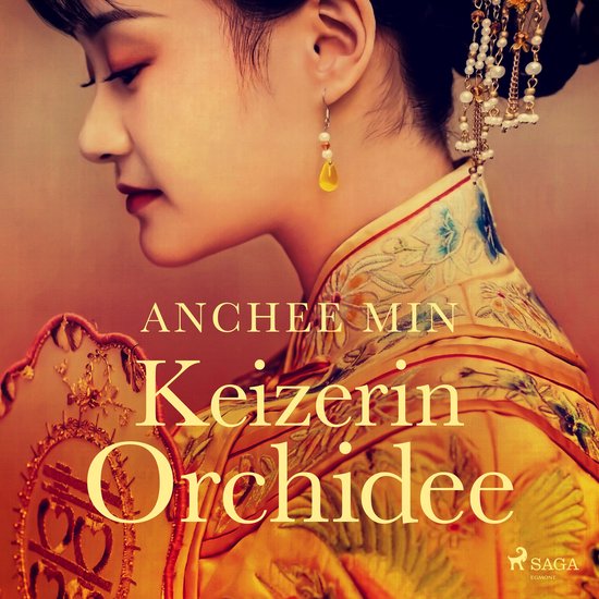 Keizerin Orchidee - cover