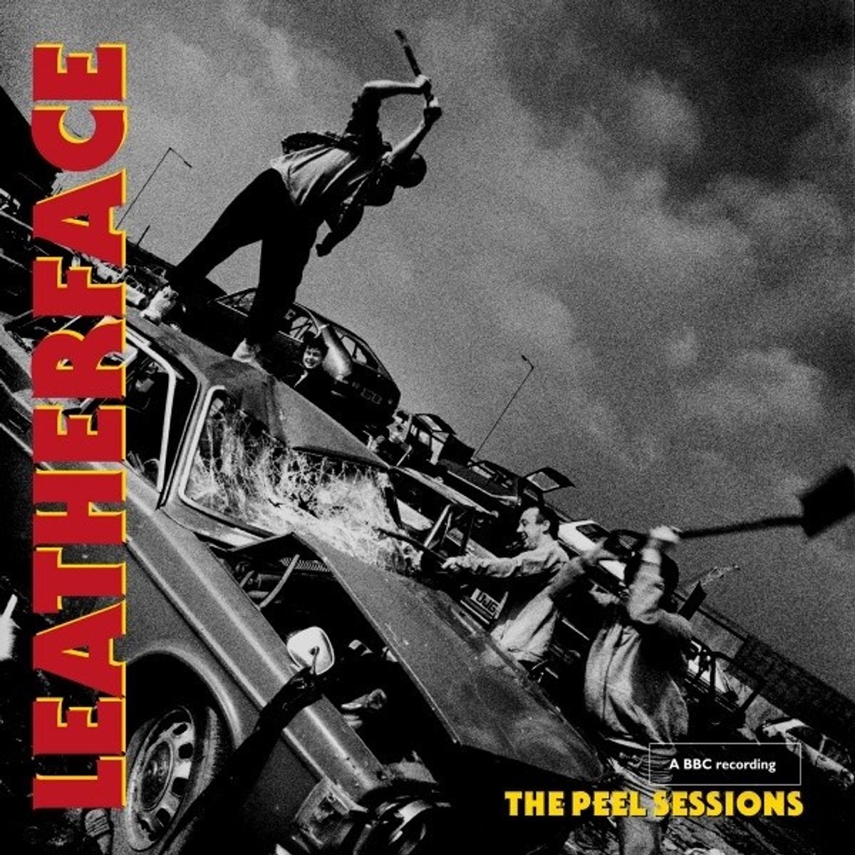 Leatherface - The Peel Sessions (LP) (Coloured Vinyl)