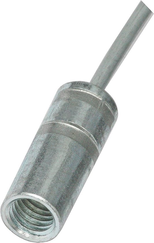 Flexibele Schoorsteenveegset Duwstang 8 Meter — afbeelding 3