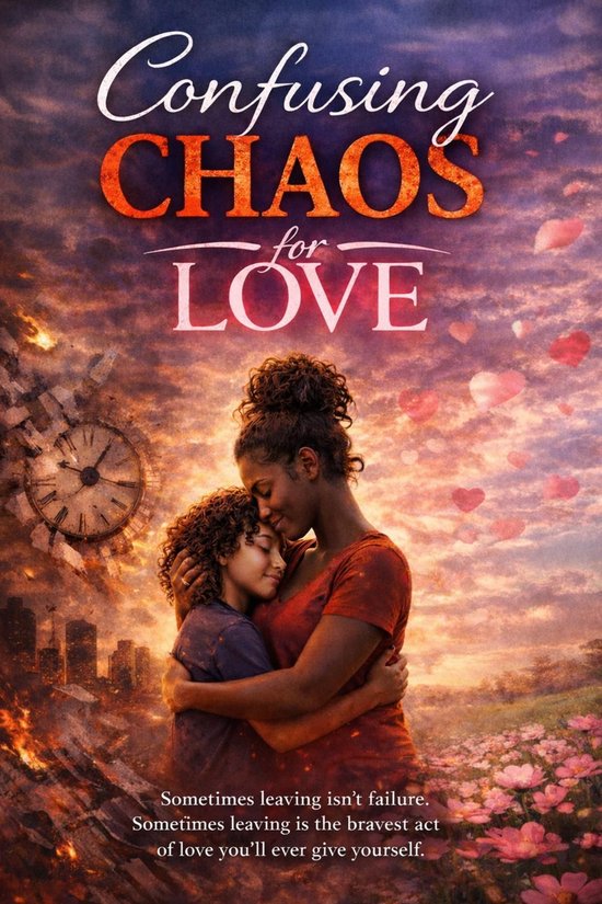 Confusing Chaos for Love - cover