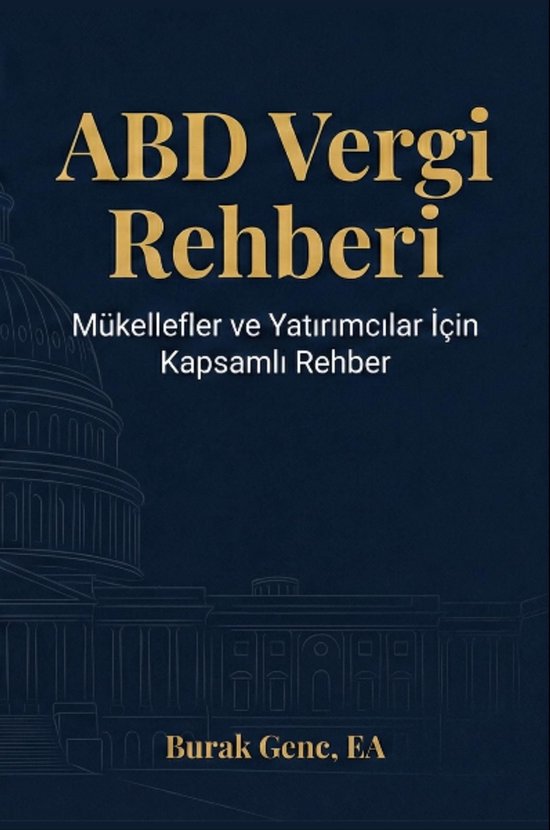 ABD Vergi Rehberi - cover