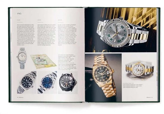 The Watch Book-The Watch Book Rolex: 3rd updated and extended edition
