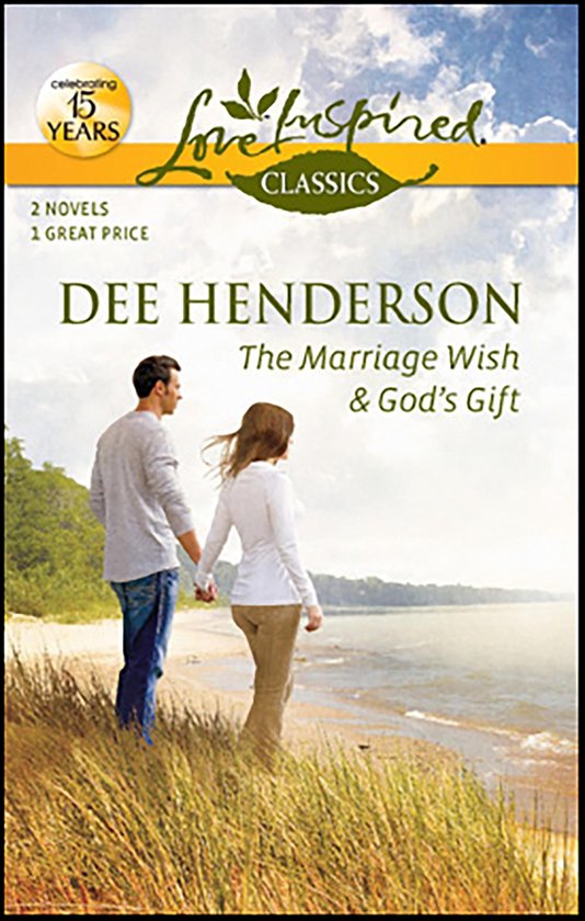 The Marriage Wish and God's Gift - cover
