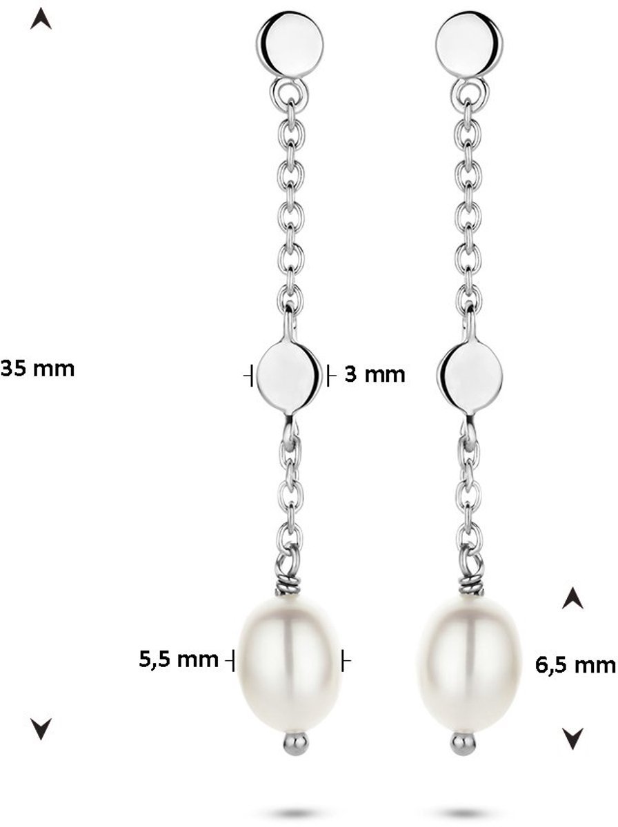 oorhangers parel